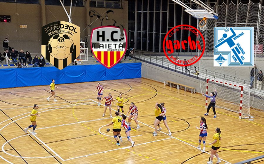 Al Pavelló de Can Vinader es disputa una interessat semifinal