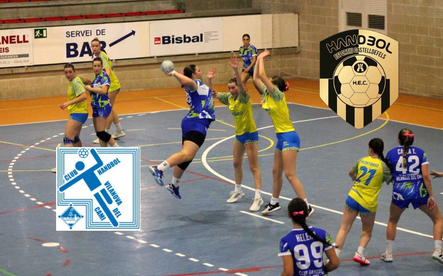 A Vilanova del Camí comença la final de 1a Catalana Femenina