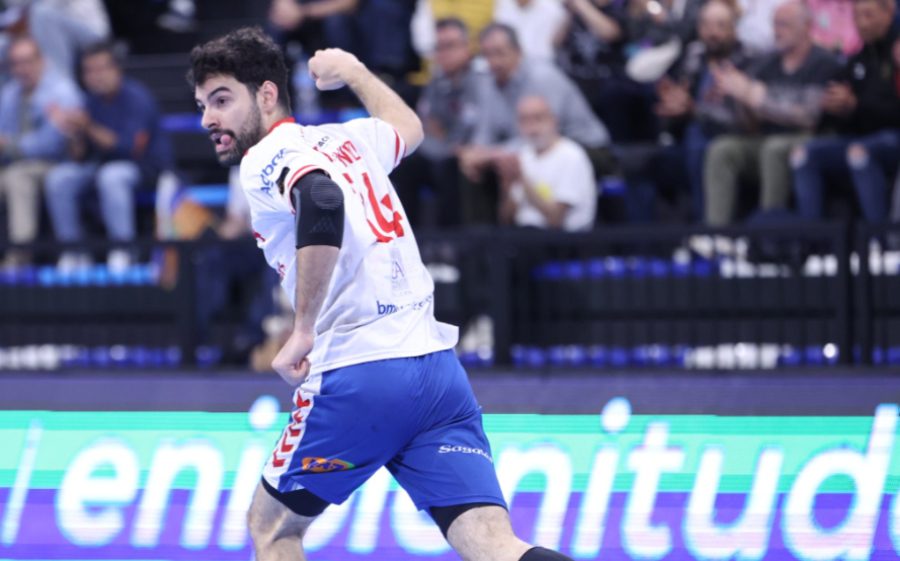 El Granollers ha de certificar el tercer lloc en el comiat del capità Sergi Franco