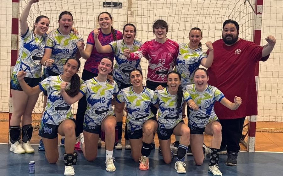 El Vilanova del Camí B aconsegueix el títol de 1a Catalana Femnenina