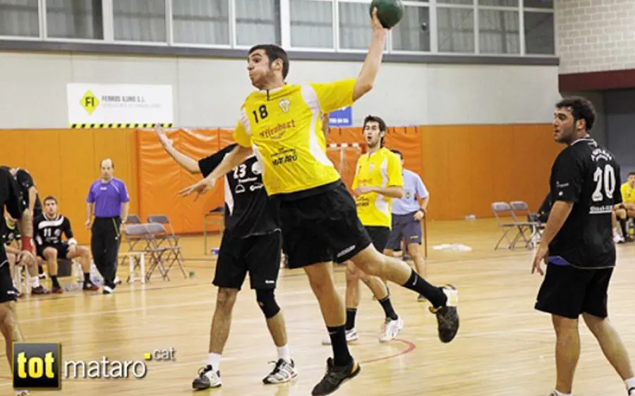 El Mataró seguirà amb una base de jugadors de la casa