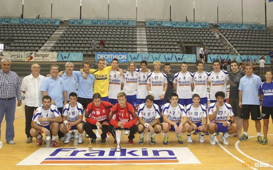 Imatge de l'any passat del Fraikin Granollers
