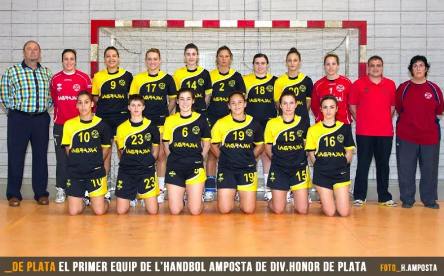 L'Amposta rep un dels equips colíders