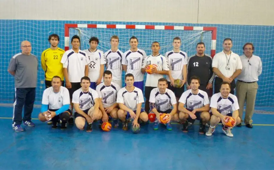 El Tarragona HC, en fotografia de la seva web