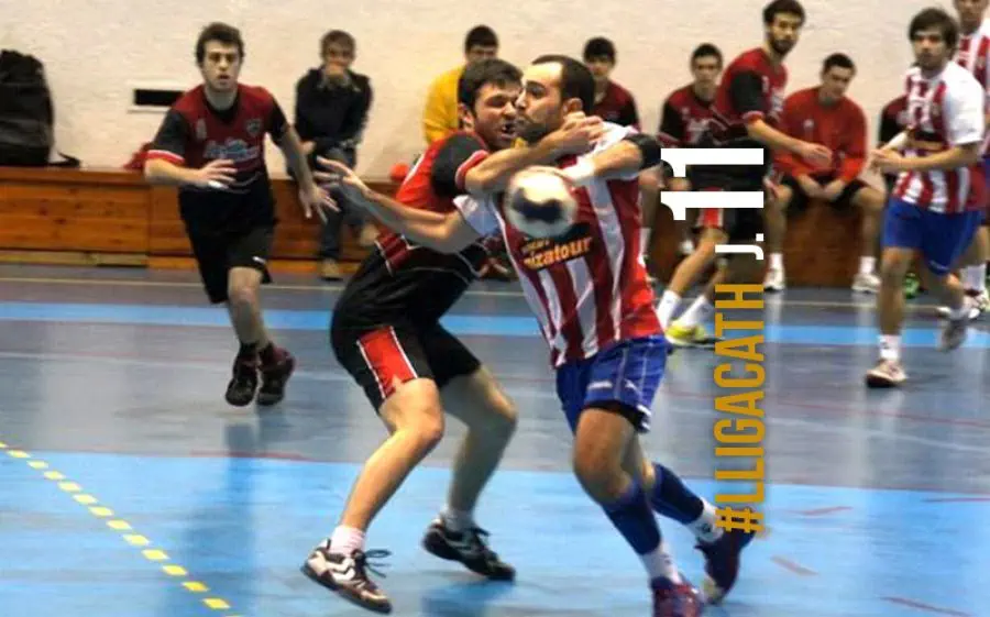 Salle Bonanova i Sant Joan líders