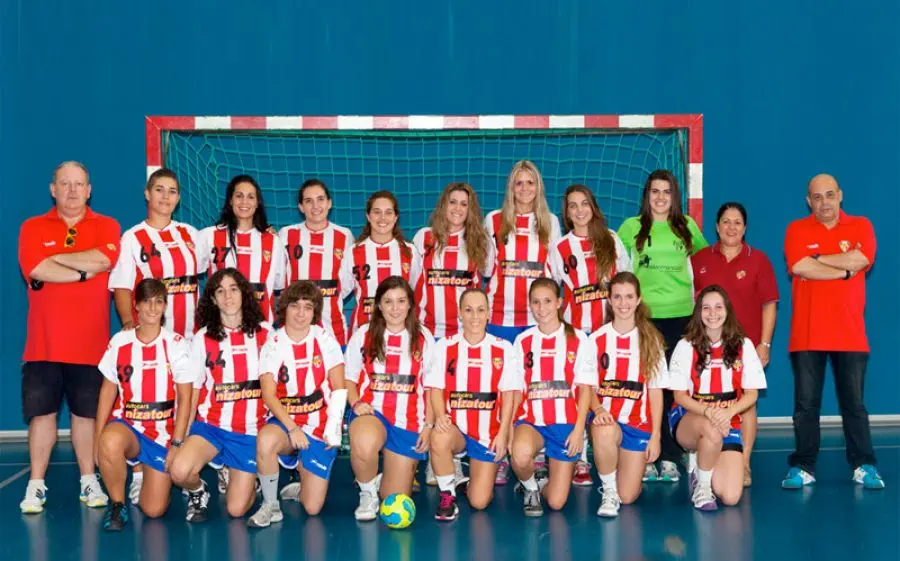 El Sant Joan Despí, un dels equips més forts de la categoria