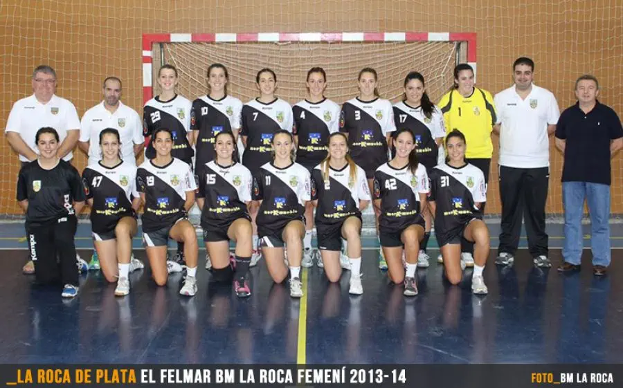 La Roca rep un dels líders
