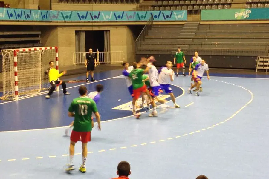Imatge del partit