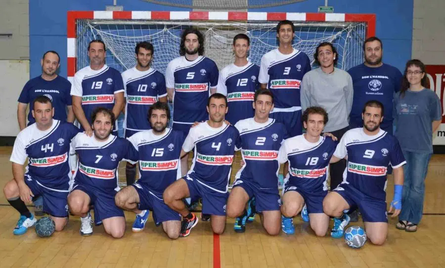 El Vilanova líder invicte del Grup A de 3a
