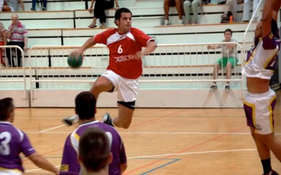 Albert Maresma, en ratxa, 12 gols