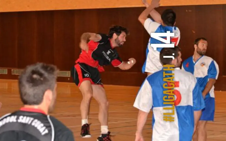 El líder Sant Cugat rep el Sabadell