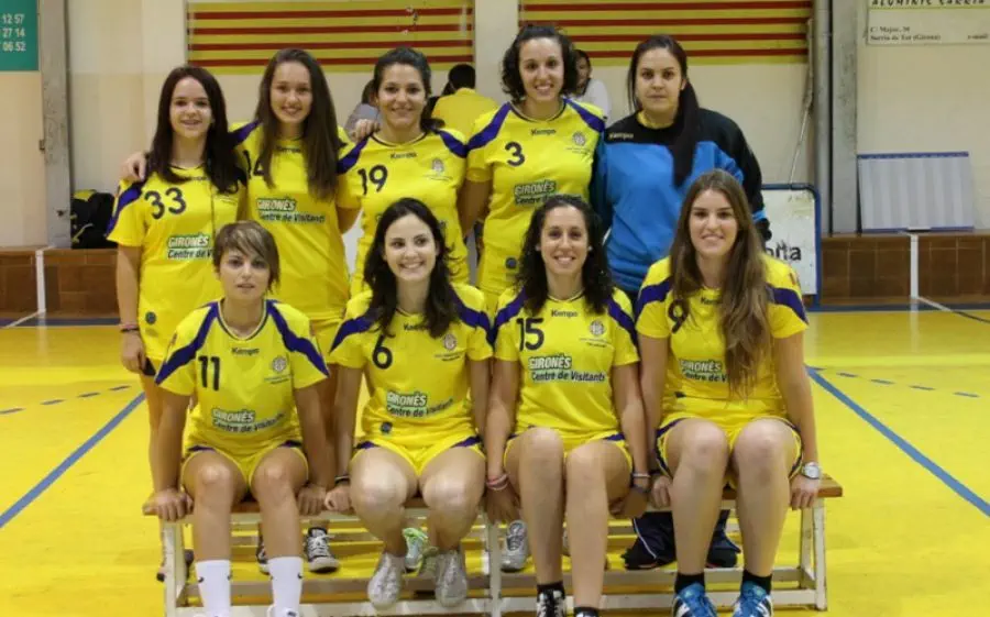 Bona temporada del Gironès-Sarrià al Grup E