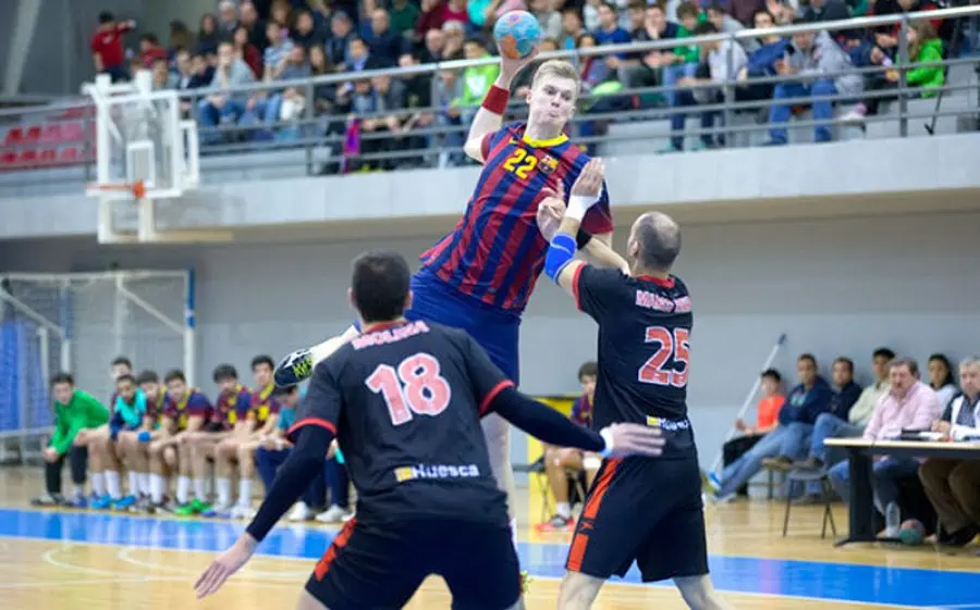 Michal Kasal contra el Huesca