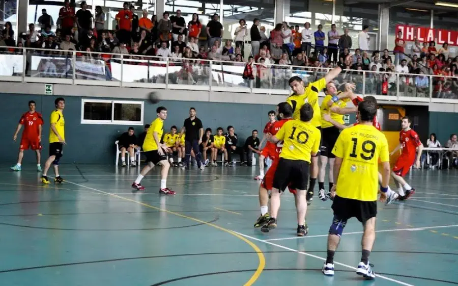 La Llagosta - Riudoms, partit de la jornada