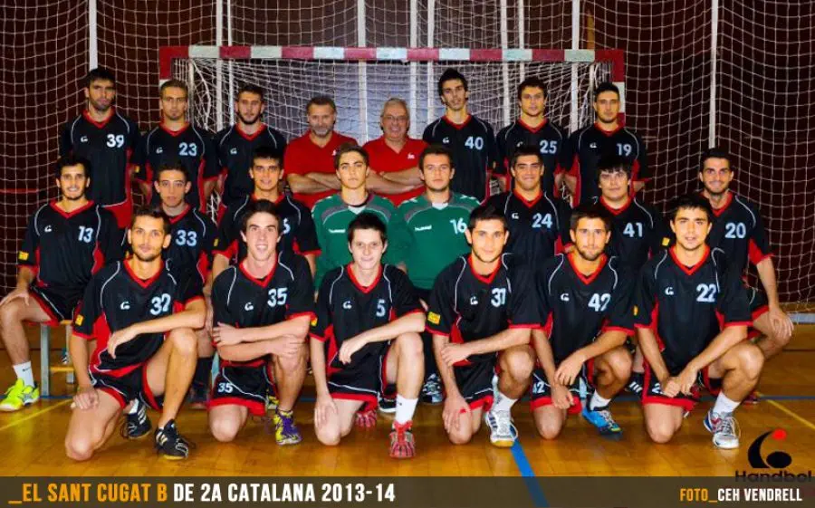 El Sant Cugat rep el tercer classificat