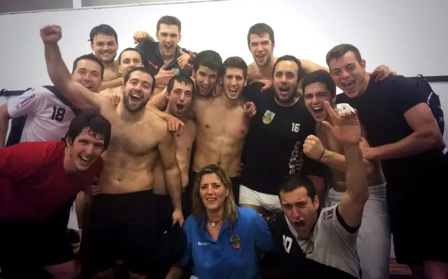 La Roca celebrant les Fases