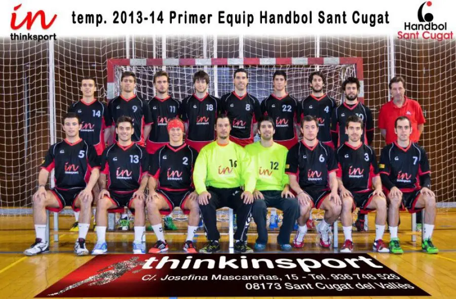 El Sant Cugat favorit al campionat