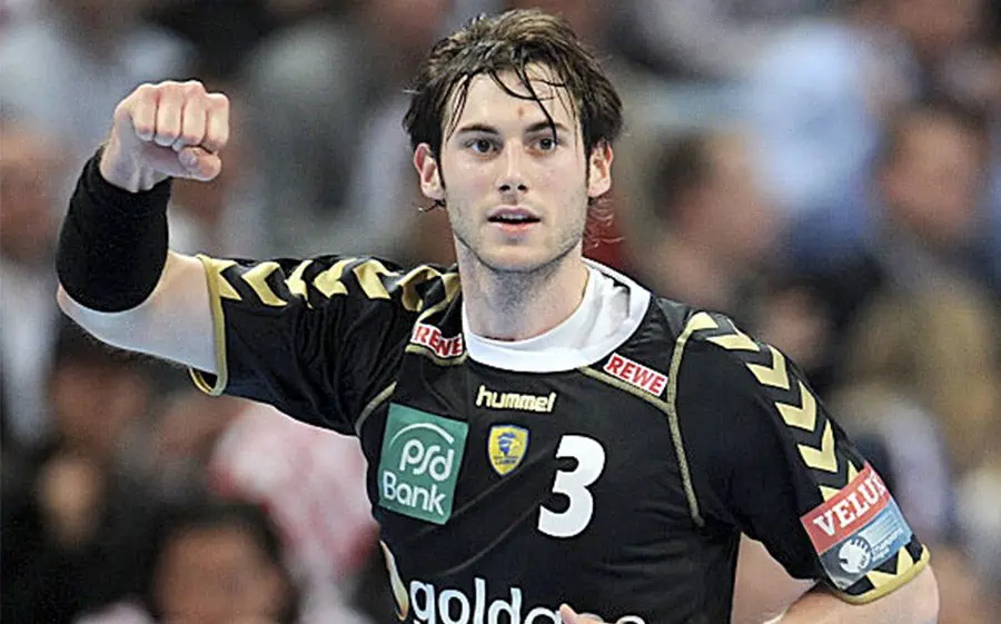 Uwe Gensheimer amb 14 gols l'heroi del partit