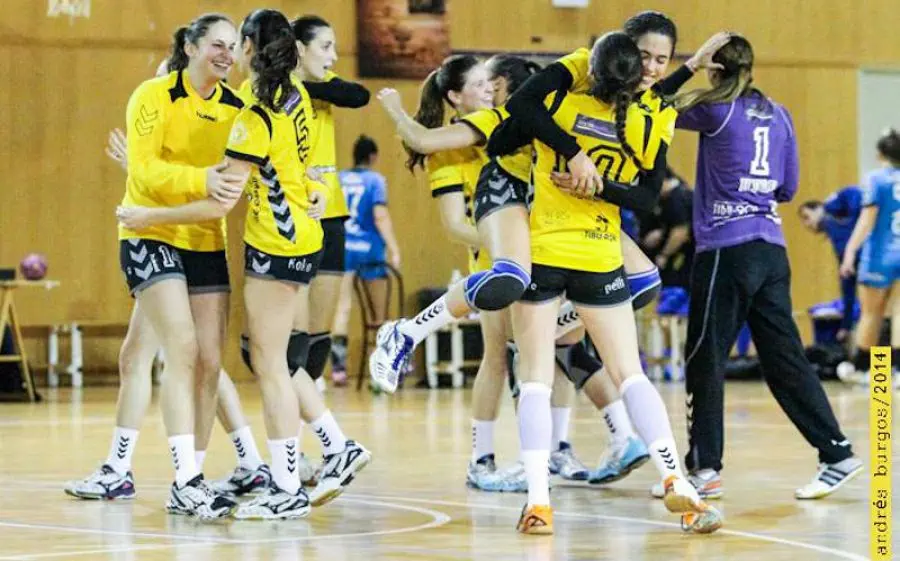 El Castelldefels buscant un altre triomf
