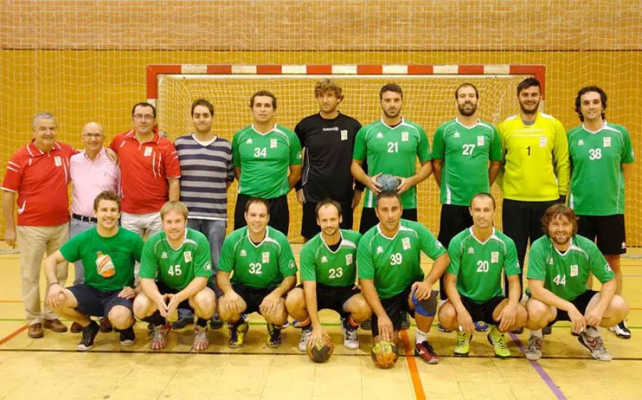 El Molins B vol treure un bon resultat de Sant Cugat