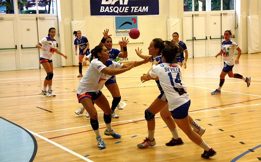 Judith Vizuete màxima golejadora amb 9 gols