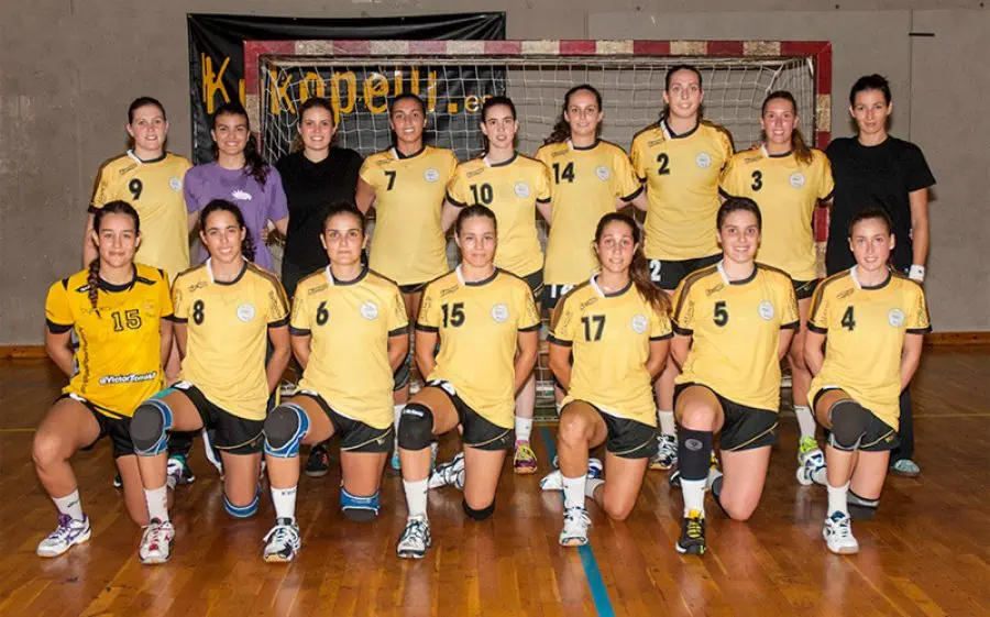 El Castelldefels vol començar a sumar