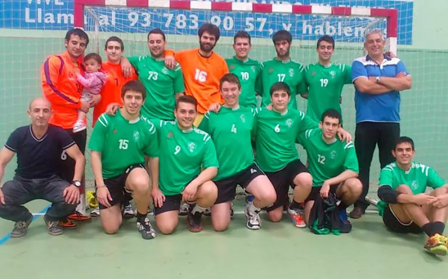L'Epic campió de 3a Catalana 2013-14