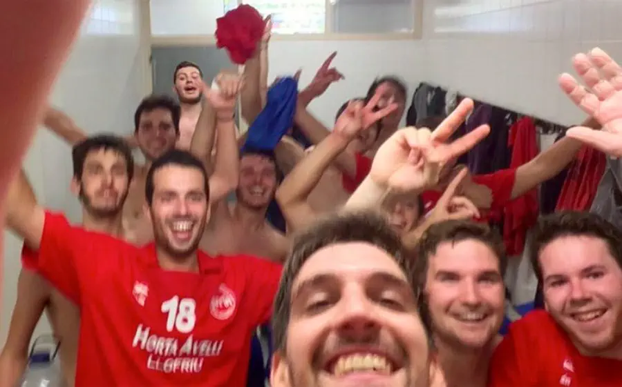 El Garbí B, en ratxa al Grup B