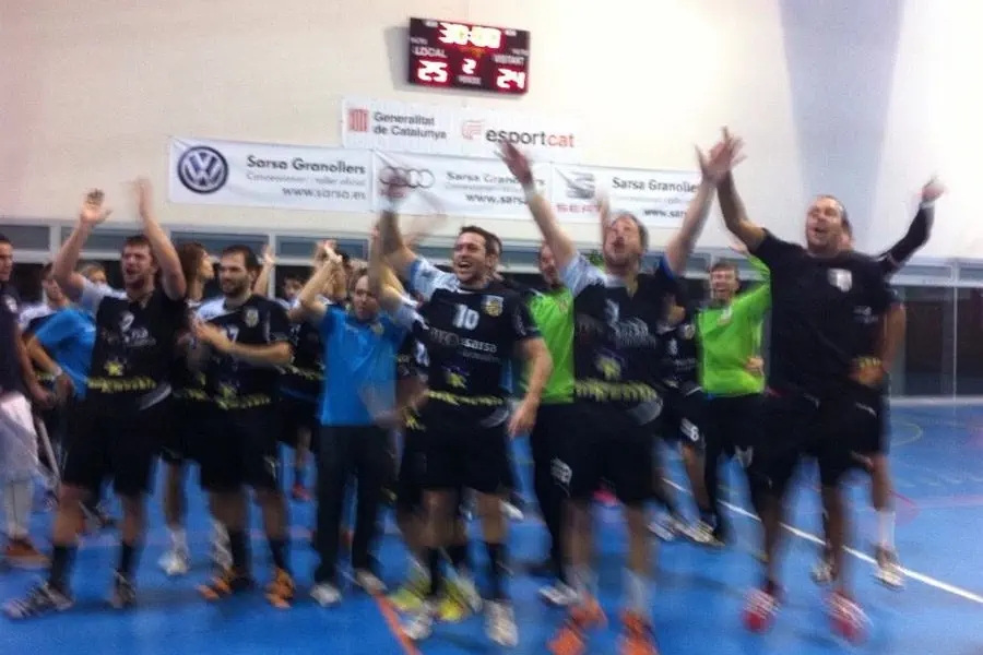 La Roca vol tornar a celebrar a casa