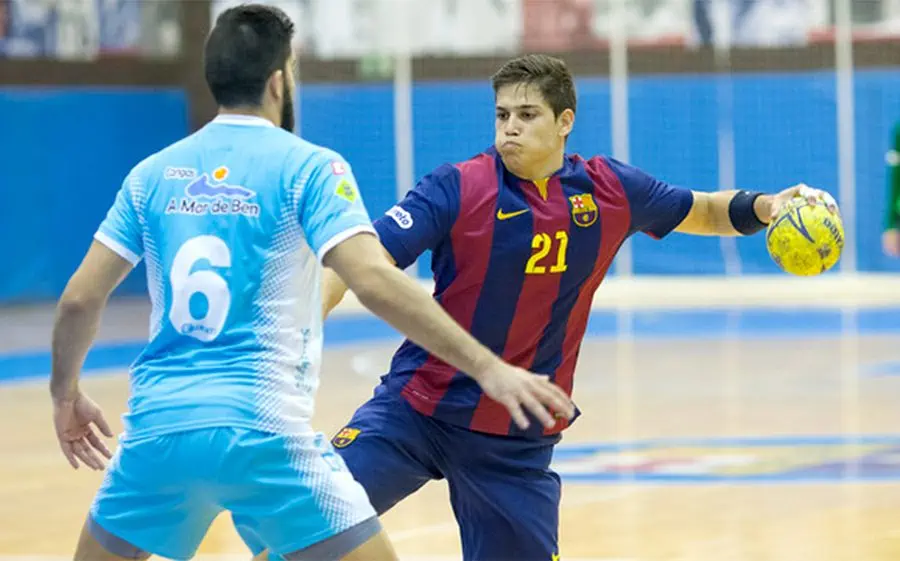 El Barça B vol guanyar a un camp complicat
