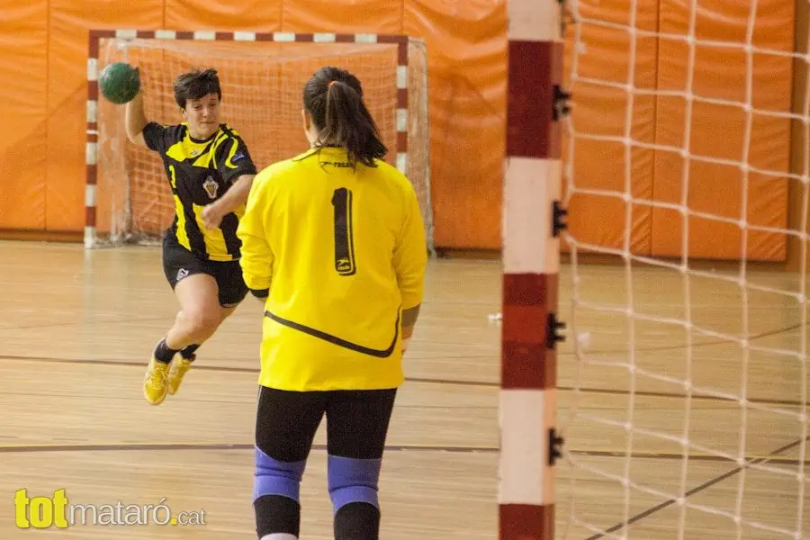 A Mataró reben el líder