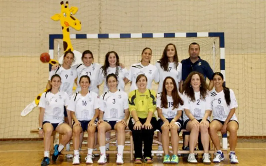 Bona temporada del femení del Sant Esteve de Palautordera