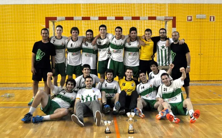 El Bordils B, actual campió de Copa de Lliga Catalana