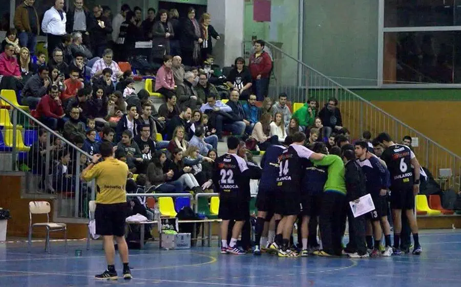 Gran ambient i triomf a La Roca