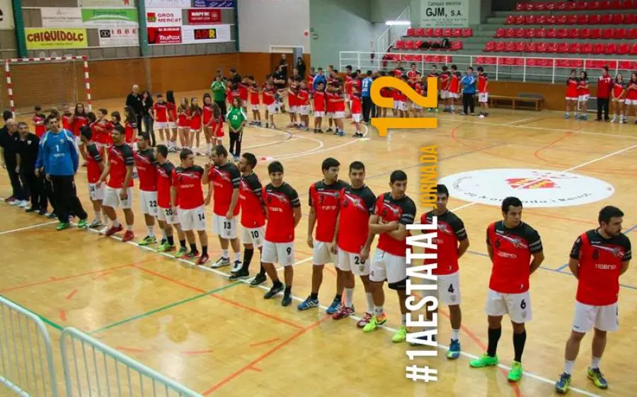 Els equips del Montcada presentats la setmana passada