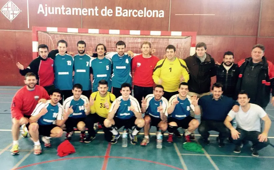 La Salle Bonanova campió d'hivern