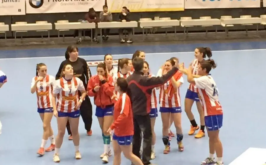 El Sant Joan Despí va sorprendre al líder