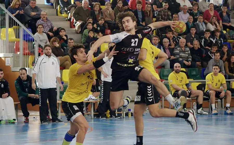 Imatge del partit La Roca - Maristes