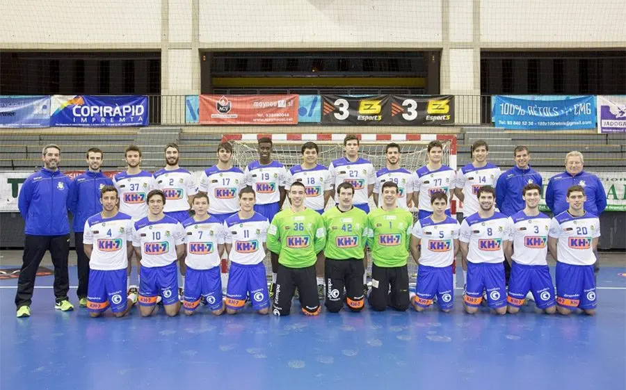 El Granollers B vol seguir ferm, però rep un gran rival