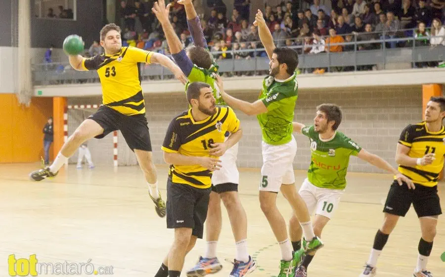 El Joventut Mataró és l'equip més en ratxa