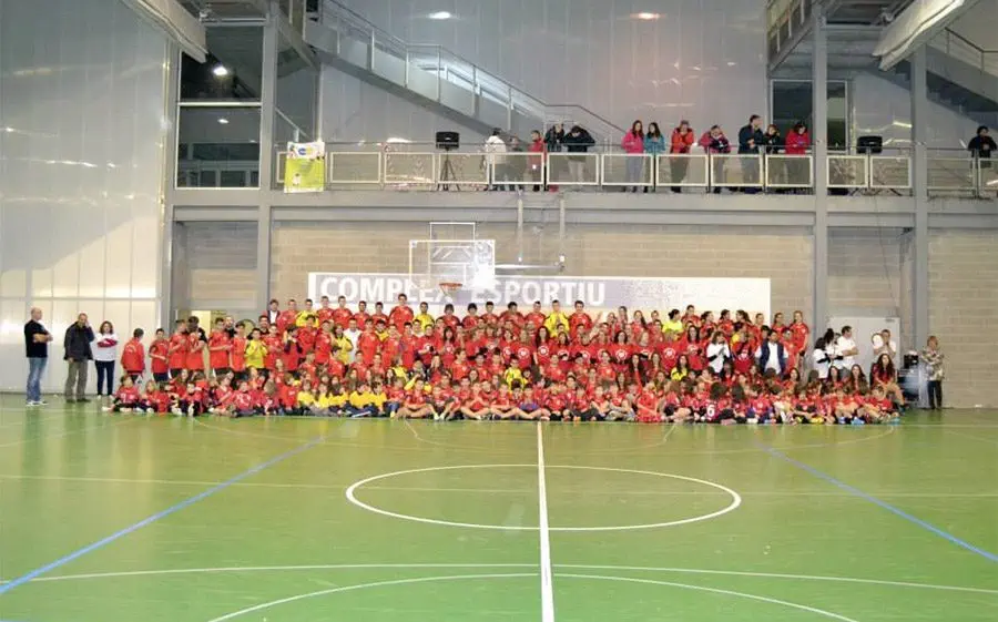 Foto de club de l'Handbol Cooperativa de Sant Boi