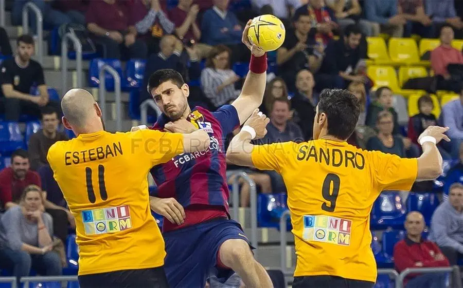 Gurbindo, atur de cinc gols