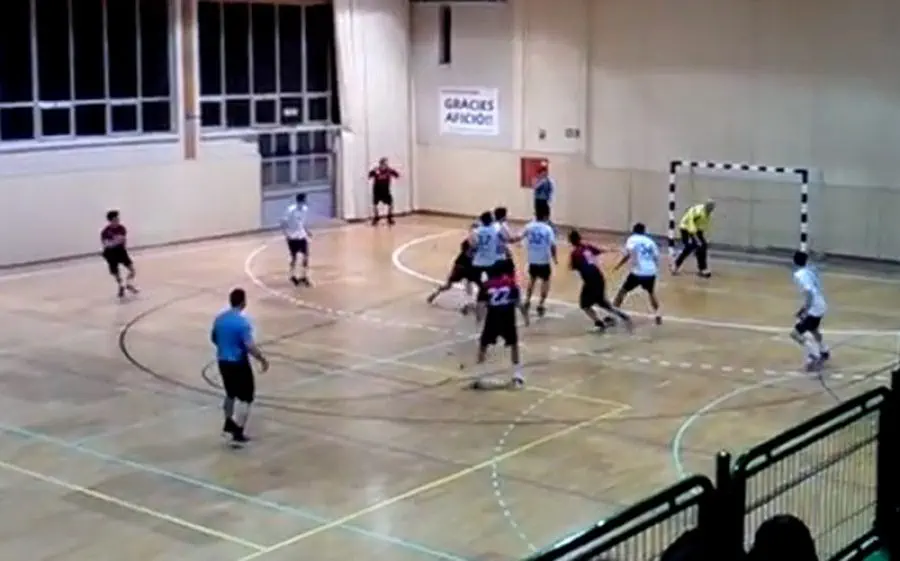El gol final que va decidir el partit