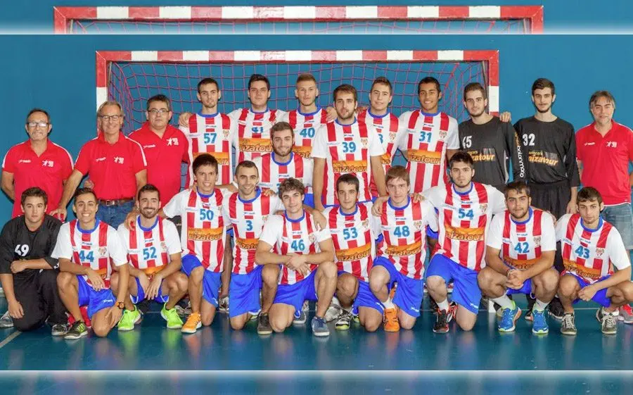 El Sant Joan Despí B vol lluitar per l'ascens