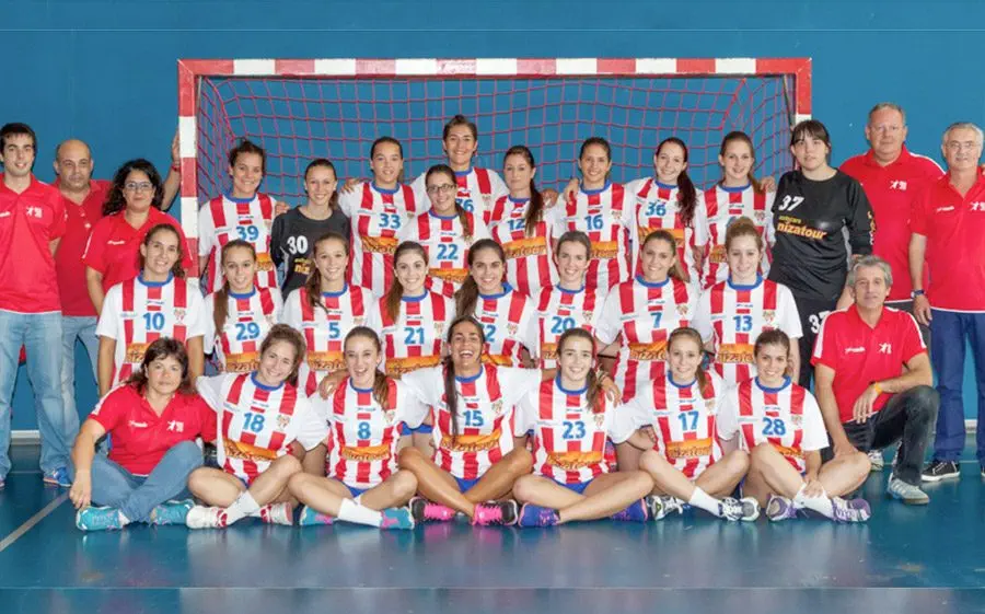 Èxit del Sant Joan Despí en el seu primer any a Lliga