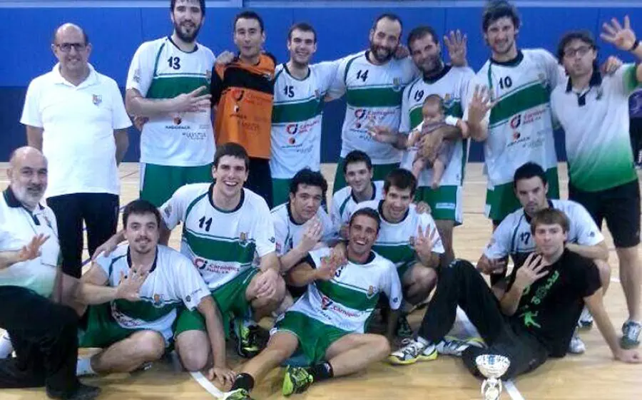 El Bordills, vigent campió