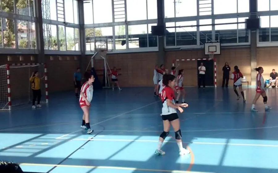 Una imatge del Cardedeu - Tortosa, que les locals van guanyar d'un gol