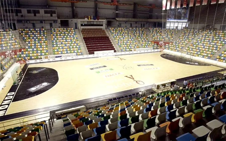 El Quijote Arena, gran escenari d'unes Fases