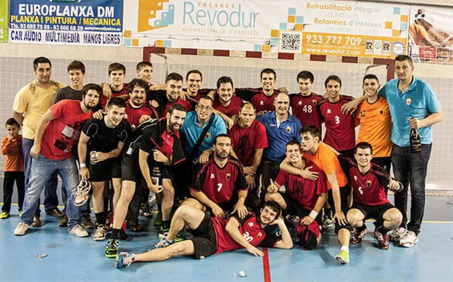 El Sant Llorenç de Xepkin celebrant l'ascens