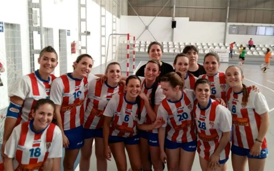 El Sant Joan Despí femení ja és de Plata